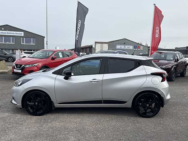 Nissan Micra 1.0 IG-T 92 N-Sport 5dr CVT
