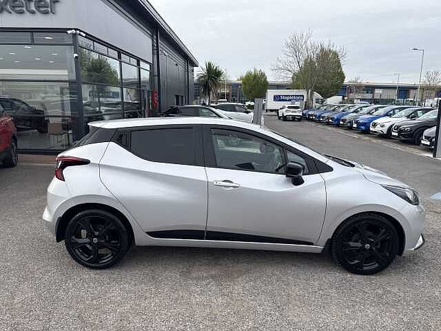 Nissan Micra 1.0 IG-T 92 N-Sport 5dr CVT