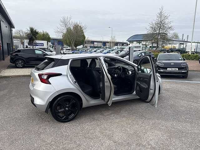 Nissan Micra 1.0 IG-T 92 N-Sport 5dr CVT