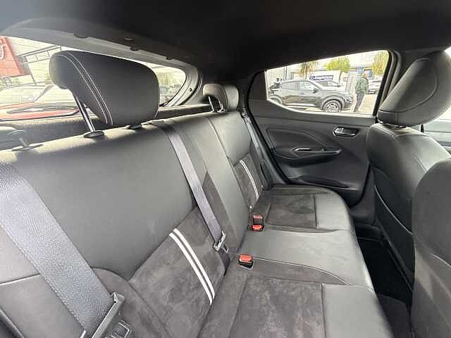 Nissan Micra 1.0 IG-T 92 N-Sport 5dr CVT