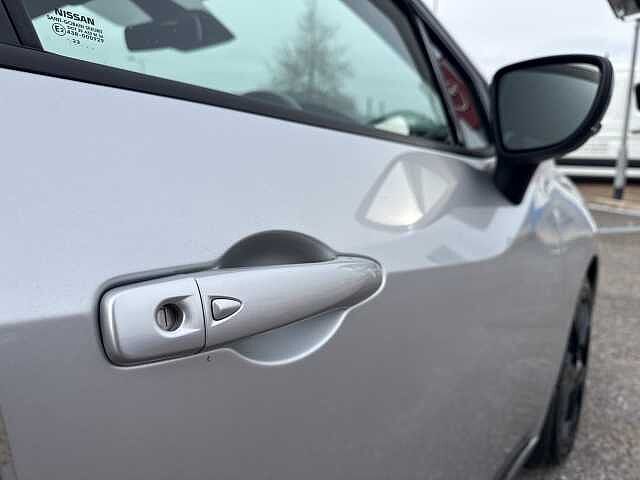 Nissan Micra 1.0 IG-T 92 N-Sport 5dr CVT