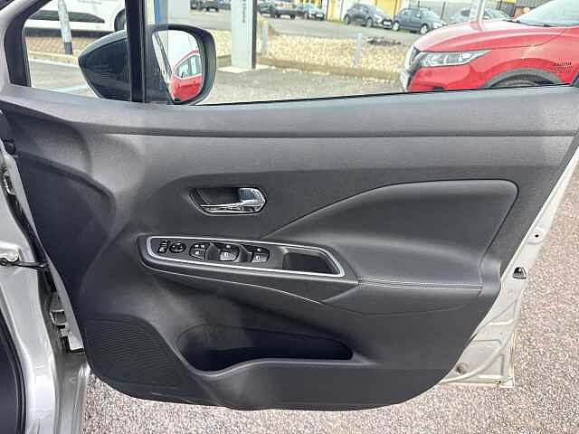 Nissan Micra 1.0 IG-T 92 N-Sport 5dr CVT