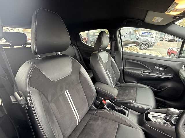 Nissan Micra 1.0 IG-T 92 N-Sport 5dr CVT