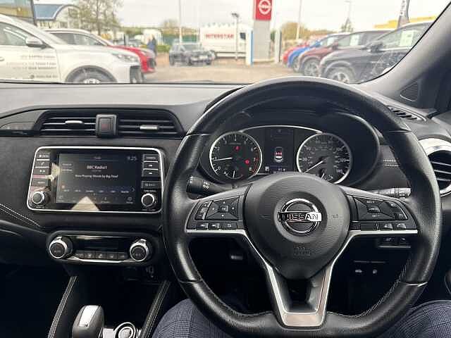 Nissan Micra 1.0 IG-T 92 N-Sport 5dr CVT