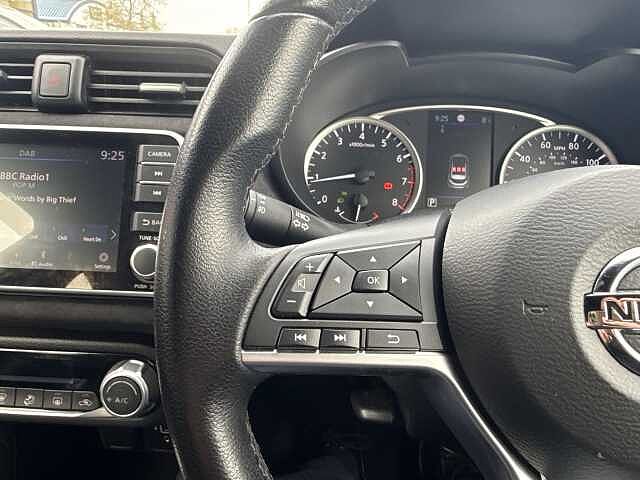 Nissan Micra 1.0 IG-T 92 N-Sport 5dr CVT