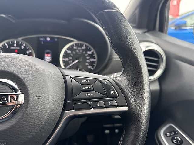 Nissan Micra 1.0 IG-T 92 N-Sport 5dr CVT