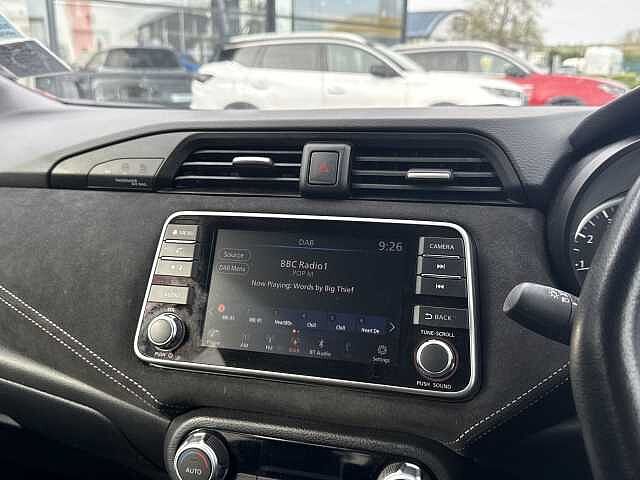 Nissan Micra 1.0 IG-T 92 N-Sport 5dr CVT