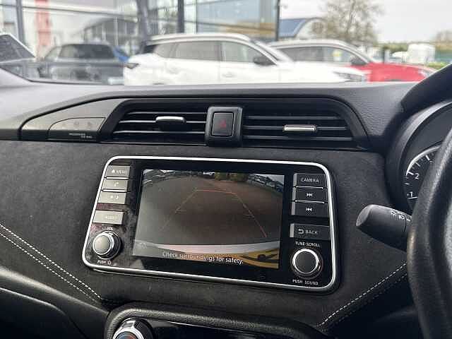 Nissan Micra 1.0 IG-T 92 N-Sport 5dr CVT