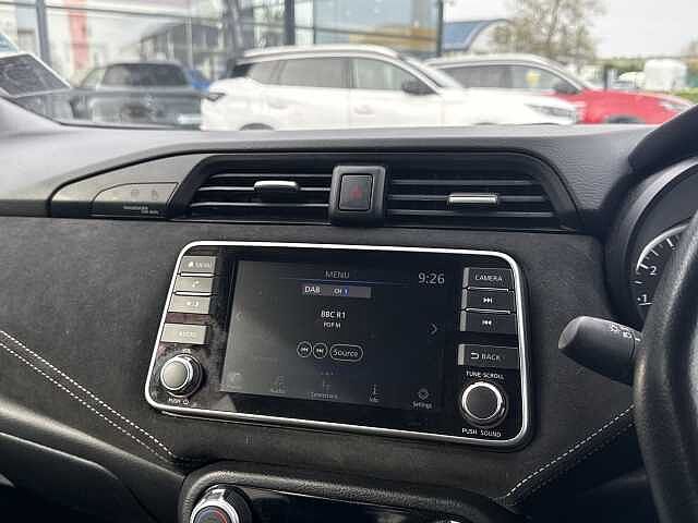 Nissan Micra 1.0 IG-T 92 N-Sport 5dr CVT