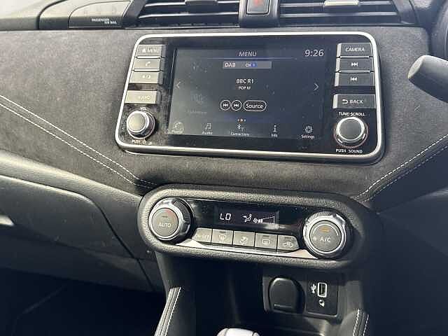 Nissan Micra 1.0 IG-T 92 N-Sport 5dr CVT