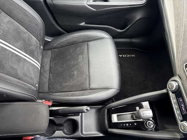 Nissan Micra 1.0 IG-T 92 N-Sport 5dr CVT