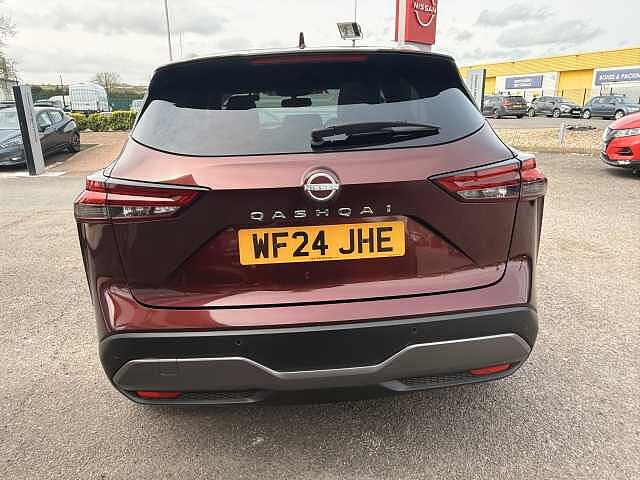 Nissan Qashqai 1.3 DiG-T MH 158 Tekna 5dr Xtronic