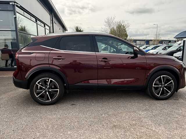 Nissan Qashqai 1.3 DiG-T MH 158 Tekna 5dr Xtronic