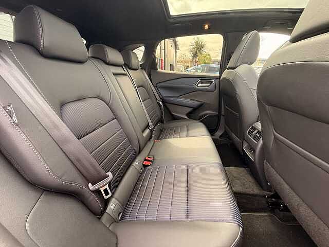 Nissan Qashqai 1.3 DiG-T MH 158 Tekna 5dr Xtronic