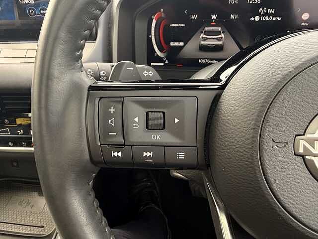 Nissan Qashqai 1.3 DiG-T MH 158 Tekna 5dr Xtronic