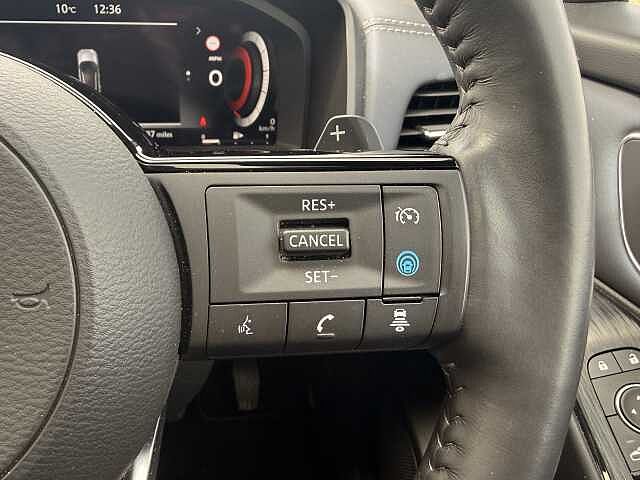 Nissan Qashqai 1.3 DiG-T MH 158 Tekna 5dr Xtronic