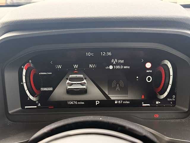 Nissan Qashqai 1.3 DiG-T MH 158 Tekna 5dr Xtronic