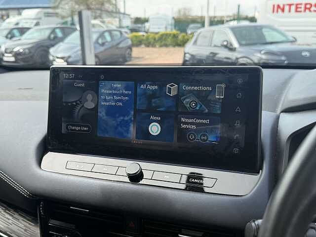 Nissan Qashqai 1.3 DiG-T MH 158 Tekna 5dr Xtronic