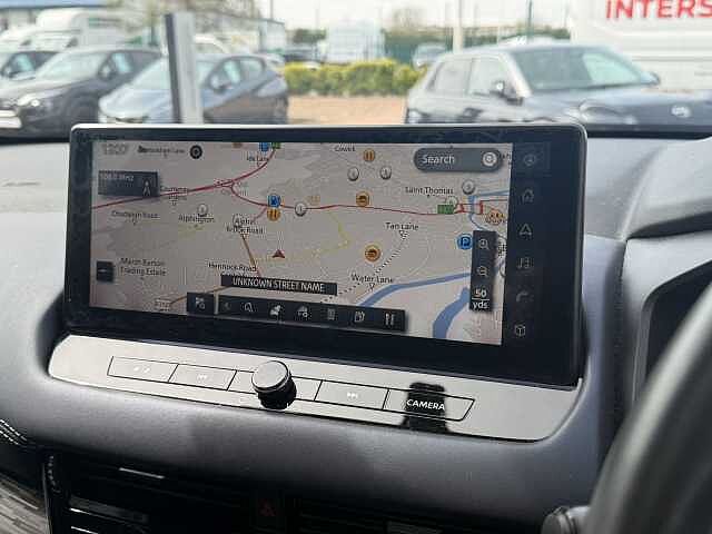 Nissan Qashqai 1.3 DiG-T MH 158 Tekna 5dr Xtronic