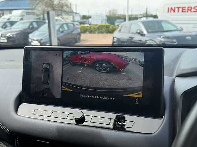 Nissan Qashqai 1.3 DiG-T MH 158 Tekna 5dr Xtronic