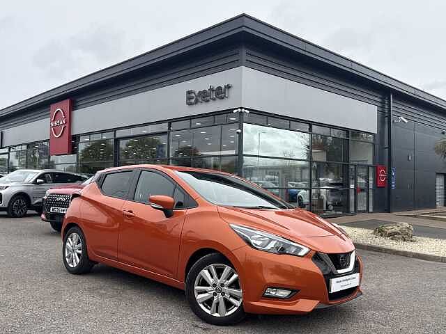 Nissan Micra 1.0 IG-T 100 Acenta 5dr