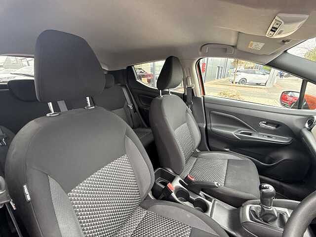 Nissan Micra 1.0 IG-T 100 Acenta 5dr