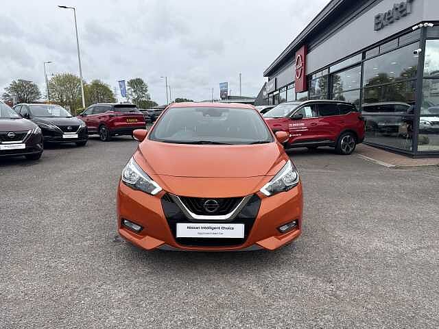 Nissan Micra 1.0 IG-T 100 Acenta 5dr