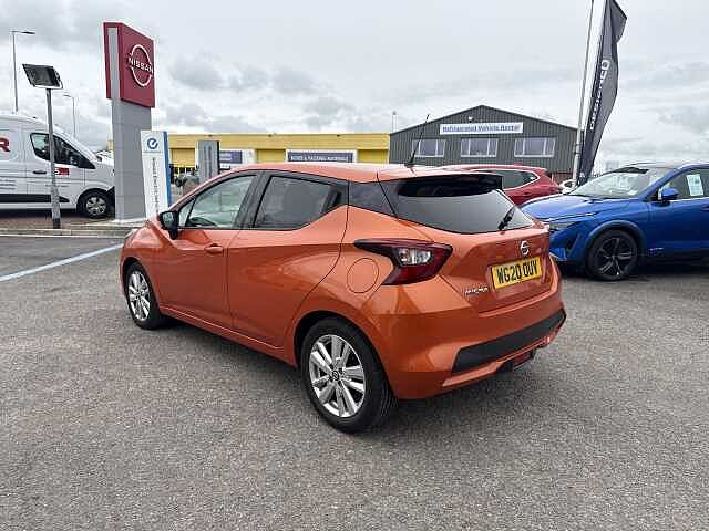 Nissan Micra 1.0 IG-T 100 Acenta 5dr