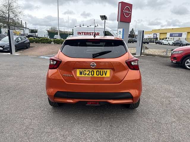 Nissan Micra 1.0 IG-T 100 Acenta 5dr