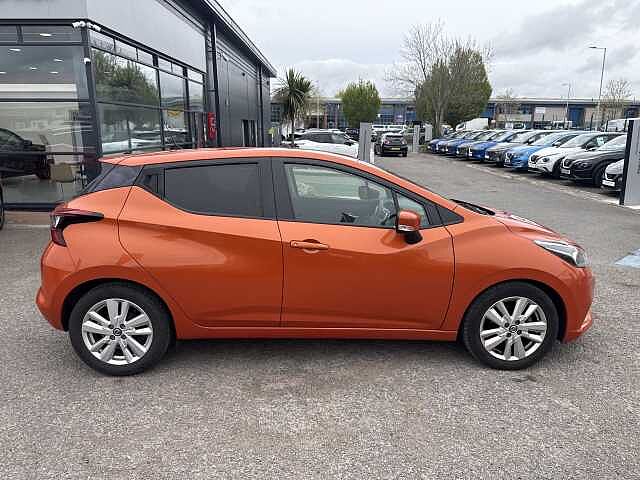Nissan Micra 1.0 IG-T 100 Acenta 5dr