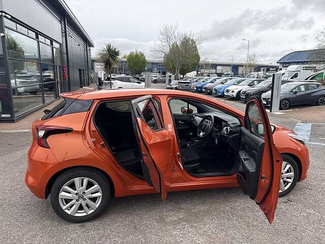 Nissan Micra 1.0 IG-T 100 Acenta 5dr