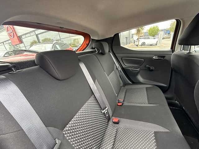 Nissan Micra 1.0 IG-T 100 Acenta 5dr