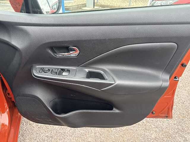 Nissan Micra 1.0 IG-T 100 Acenta 5dr