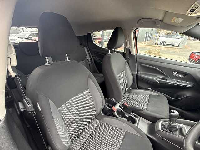 Nissan Micra 1.0 IG-T 100 Acenta 5dr