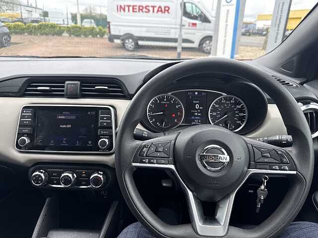 Nissan Micra 1.0 IG-T 100 Acenta 5dr