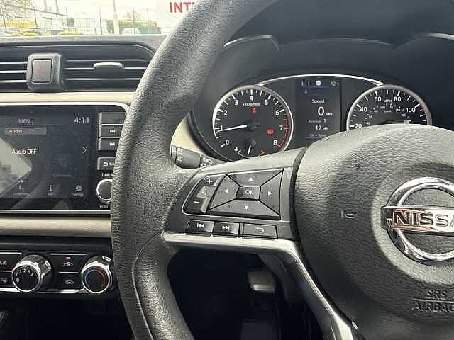 Nissan Micra 1.0 IG-T 100 Acenta 5dr