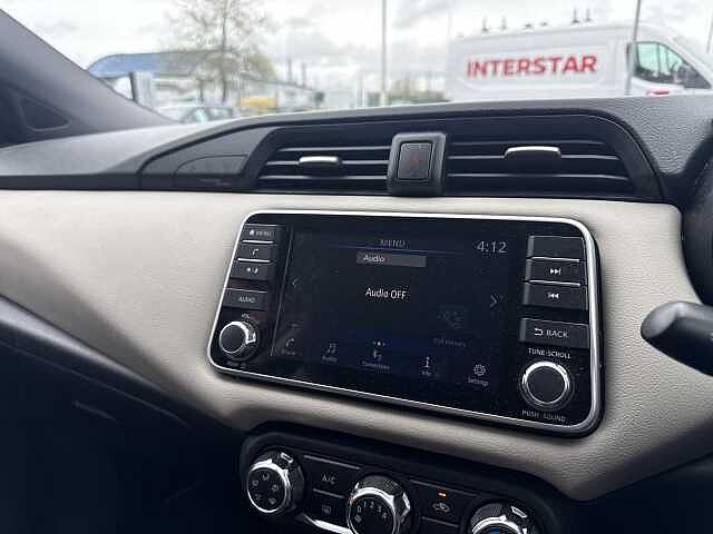 Nissan Micra 1.0 IG-T 100 Acenta 5dr