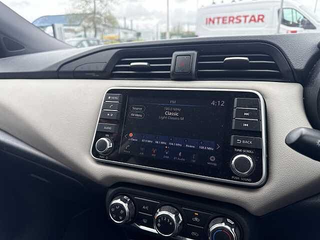 Nissan Micra 1.0 IG-T 100 Acenta 5dr