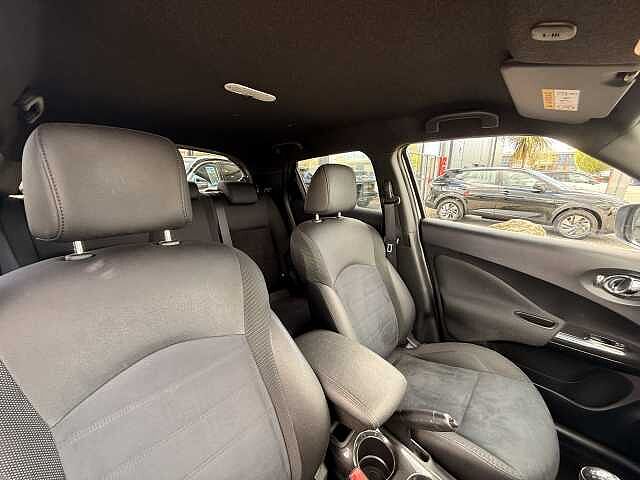 Nissan Juke 1.5 dCi N-Connecta 5dr