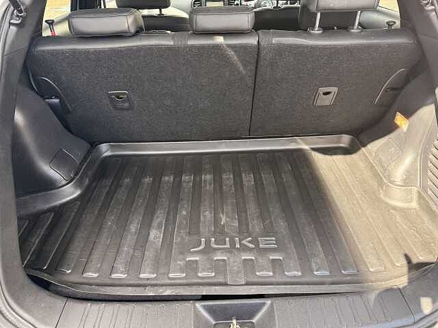 Nissan Juke 1.5 dCi N-Connecta 5dr