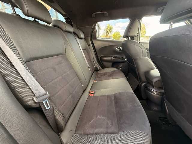 Nissan Juke 1.5 dCi N-Connecta 5dr