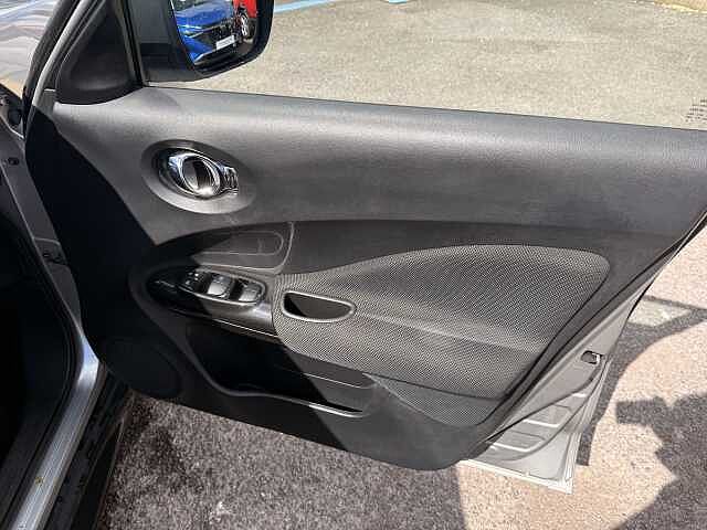 Nissan Juke 1.5 dCi N-Connecta 5dr