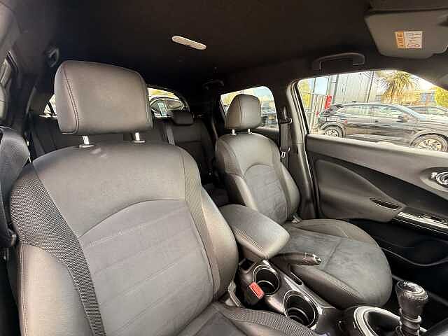 Nissan Juke 1.5 dCi N-Connecta 5dr