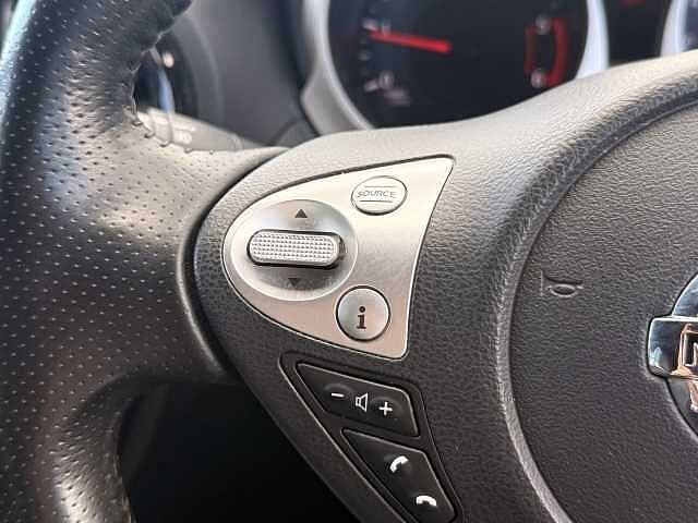 Nissan Juke 1.5 dCi N-Connecta 5dr