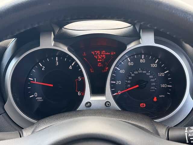 Nissan Juke 1.5 dCi N-Connecta 5dr