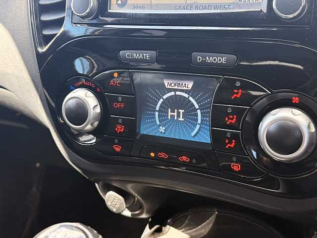 Nissan Juke 1.5 dCi N-Connecta 5dr