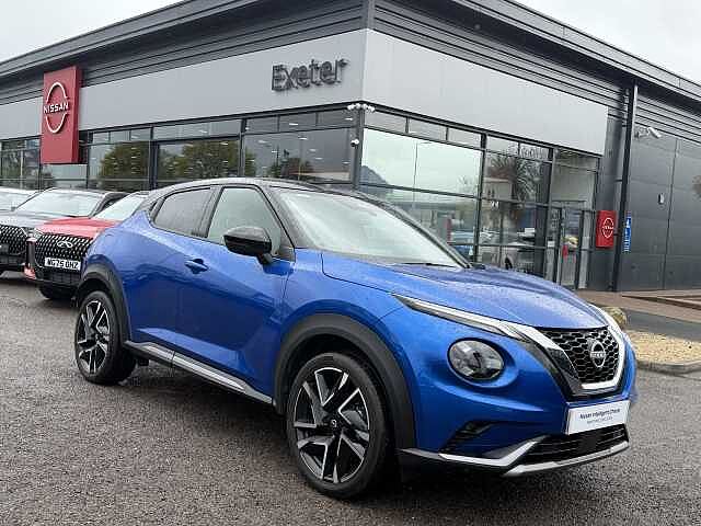 Nissan Juke 1.0 DiG-T Tekna+ 5dr