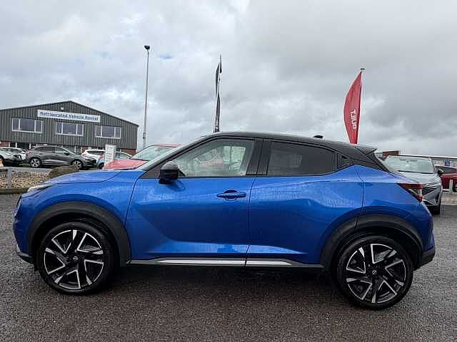 Nissan Juke 1.0 DiG-T Tekna+ 5dr