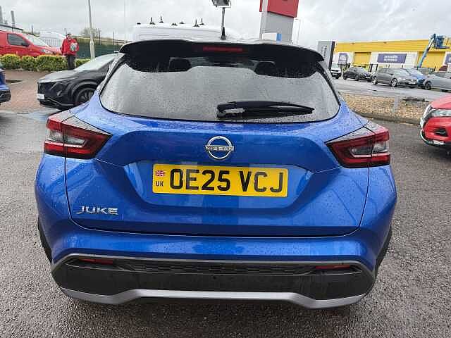 Nissan Juke 1.0 DiG-T Tekna+ 5dr