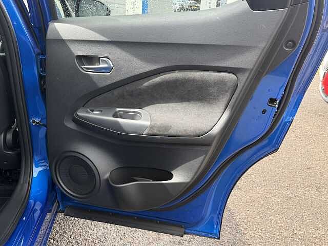 Nissan Juke 1.0 DiG-T Tekna+ 5dr